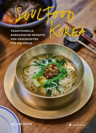 Buch Soulfood Korea Ae Jin Huys