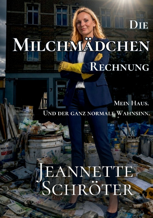 Libro Die Milchmädchen Rechnung Jeannette Schröter
