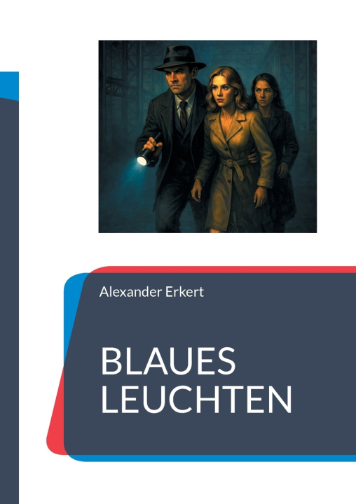 Libro BLAUES LEUCHTEN Alexander Erkert
