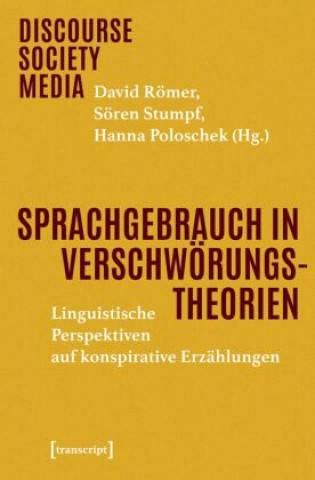 Libro Sprachgebrauch in Verschwörungstheorien Sören Stumpf