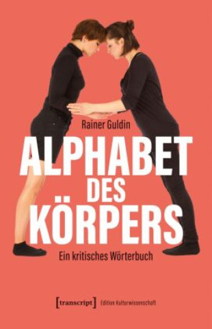 Libro Alphabet des Körpers 
