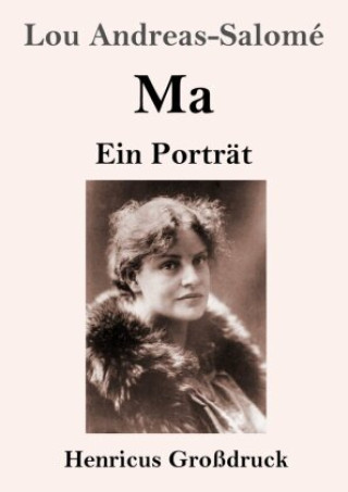 Libro Ma (Großdruck) Lou Andreas-Salomé