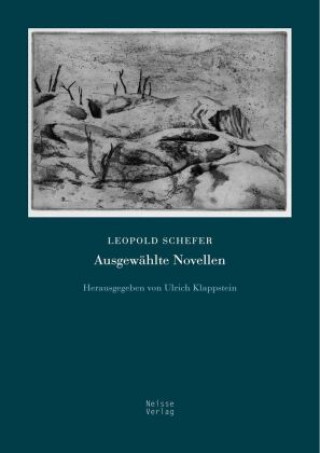 Kniha Ausgewählte Novellen Leopold Schefer