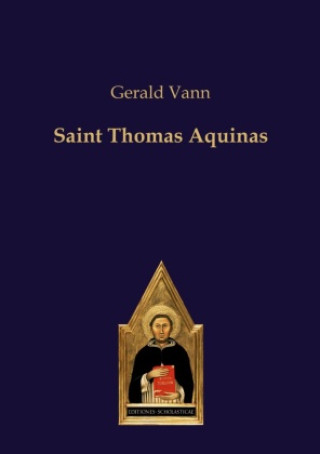 Buch Saint Thomas Aquinas Gerald Vann