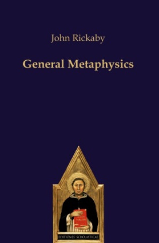 Libro General Metaphysics John Rickaby