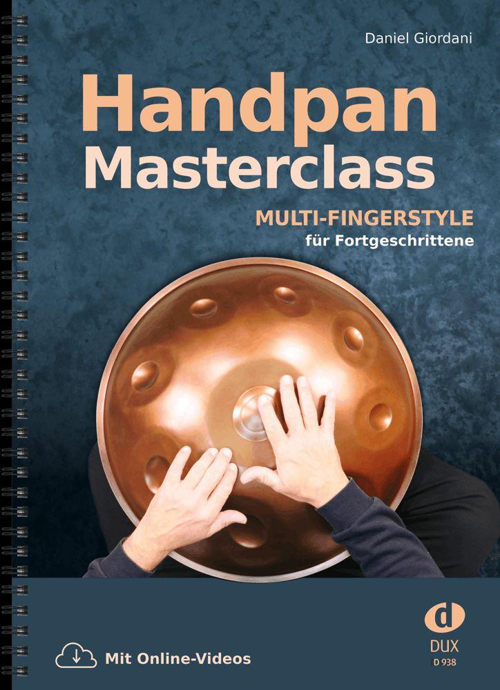 Book Handpan Masterclass 