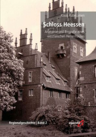 Buch Schloss Heessen Klaus Rübesamen