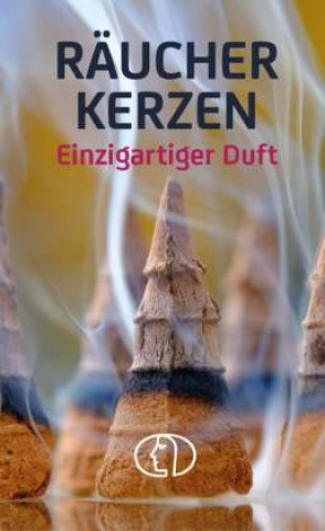 Libro Räucherkerzen Hagen Kunze
