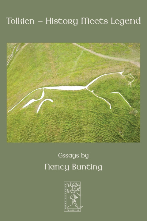 Książka Tolkien - History Meets Legend Nancy Bunting