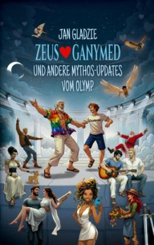 Buch Zeus & Ganymed Jan Gladzie