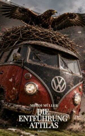 Buch Die Entführung Attilas Meddi Müller
