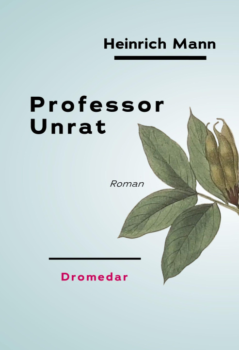 Libro Professor Unrat 