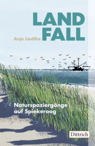 Książka Landfall Anja Liedtke
