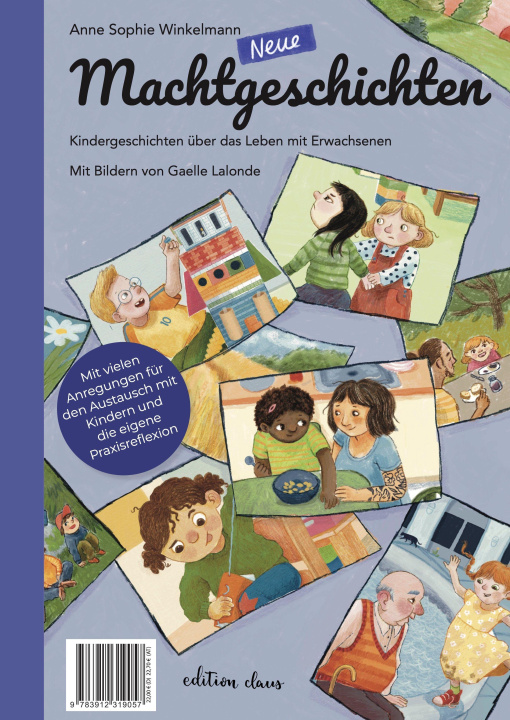 Book Neue Machtgeschichten Gaëlle Lalonde