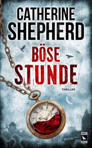 Buch Böse Stunde: Thriller Shepherd Catherine