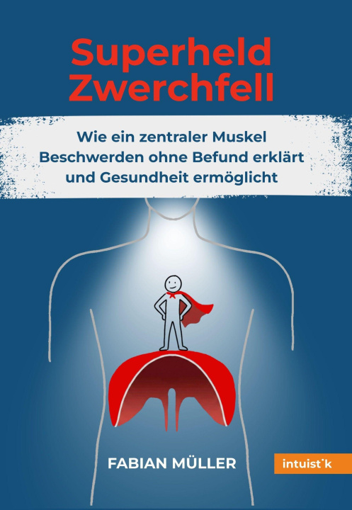 Βιβλίο Superheld Zwerchfell 