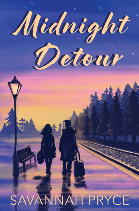 Buch Midnight Detour Savannah Pryce