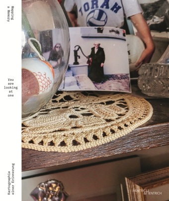 Libro Mapping a Memory. Kartographie einer Erinnerung Mandy Gehrt