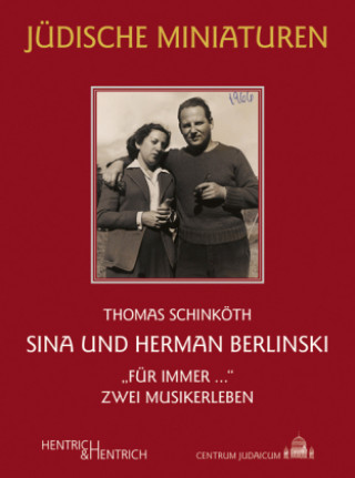 Buch Sina und Herman Berlinski Thomas Schinköth