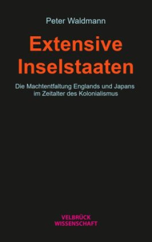Buch Extensive Inselstaaten Peter Waldmann