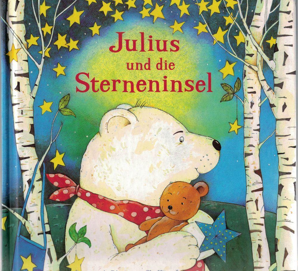 Buch Julius und die Sterneninsel Angelica Rissmann