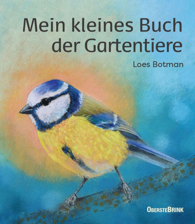 Buch Mein kleines Buch der Gartentiere Anja Lusch