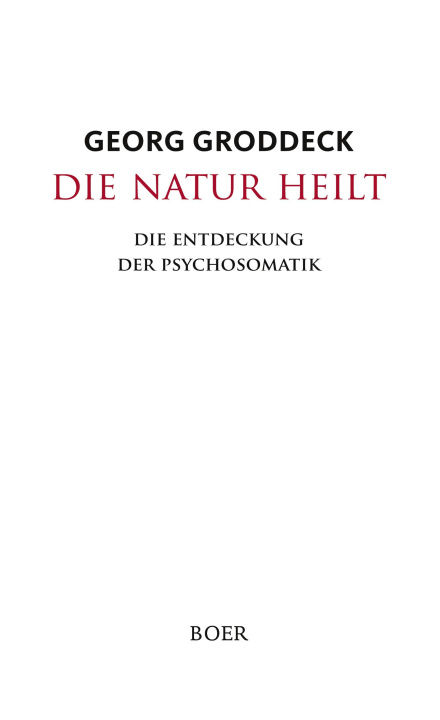 Book Die Natur heilt 