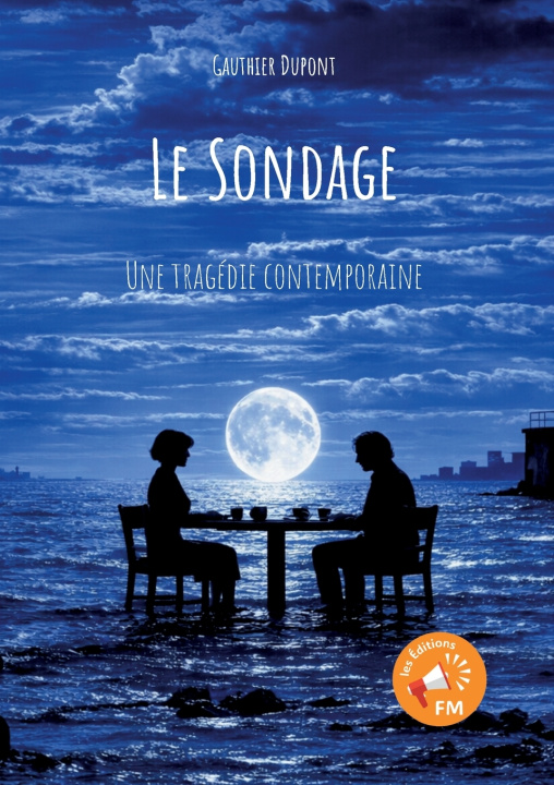 Buch Le Sondage Gauthier Dupont