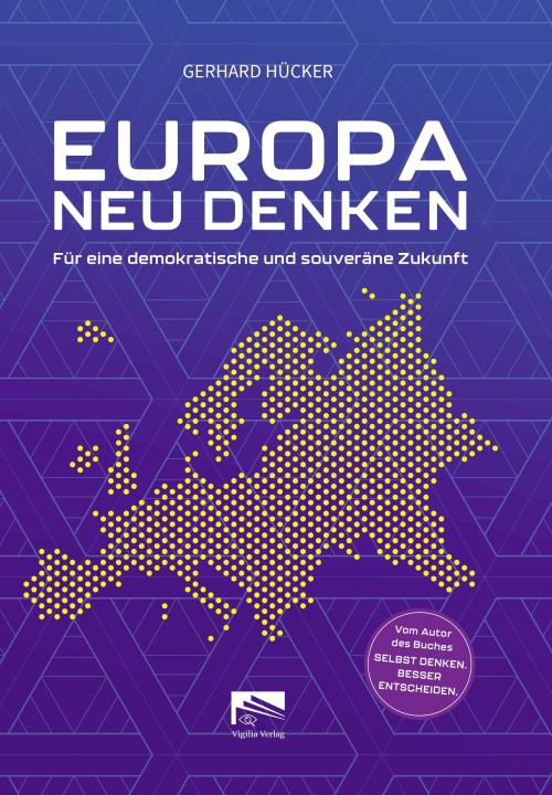 Libro EUROPA NEU DENKEN 