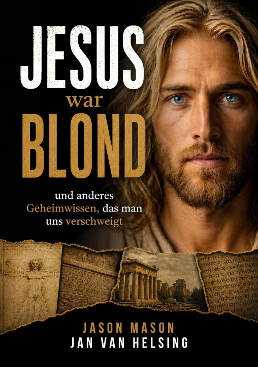 Libro Jesus war blond Jason Mason