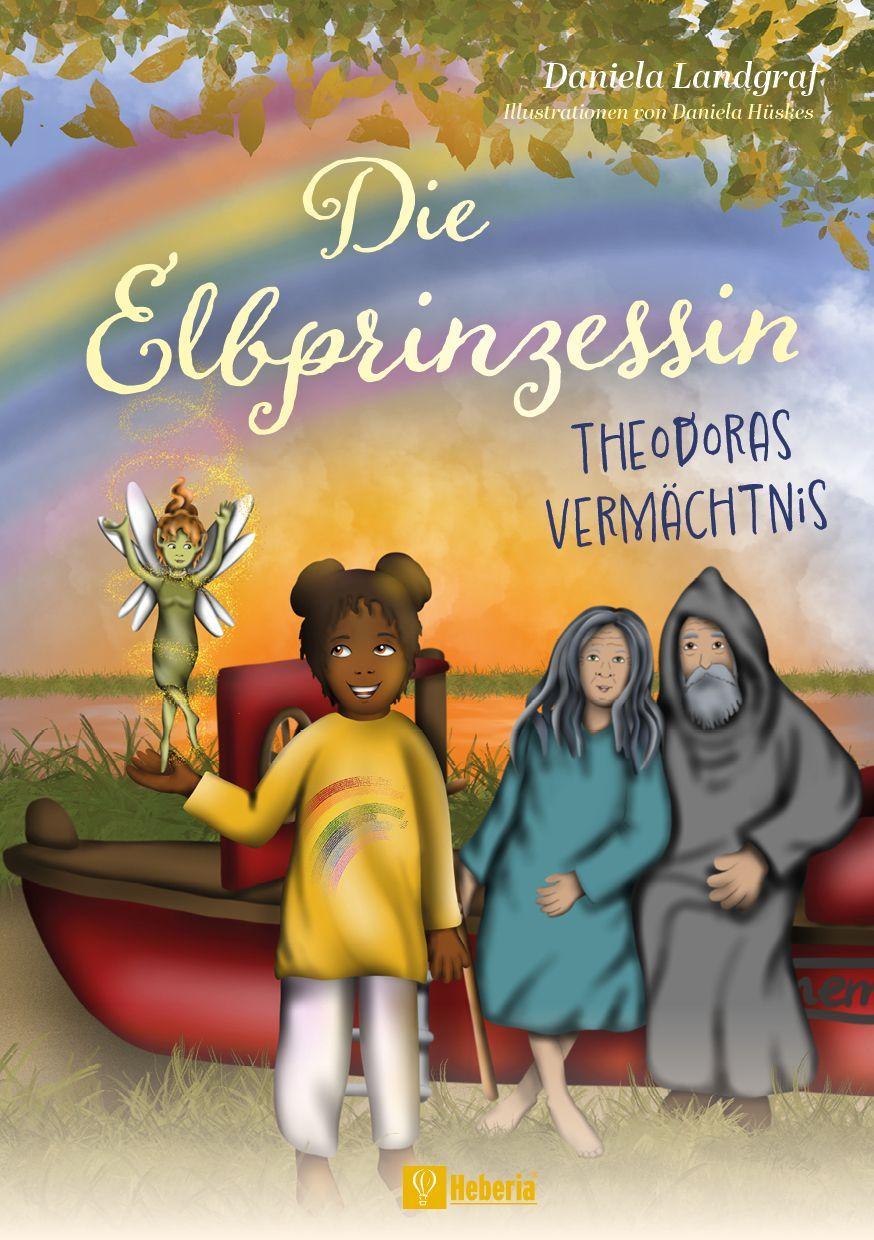 Libro Die Elbprinzessin Daniela Hüskes