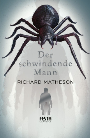 Book Der schwindende Mann Richard Matheson