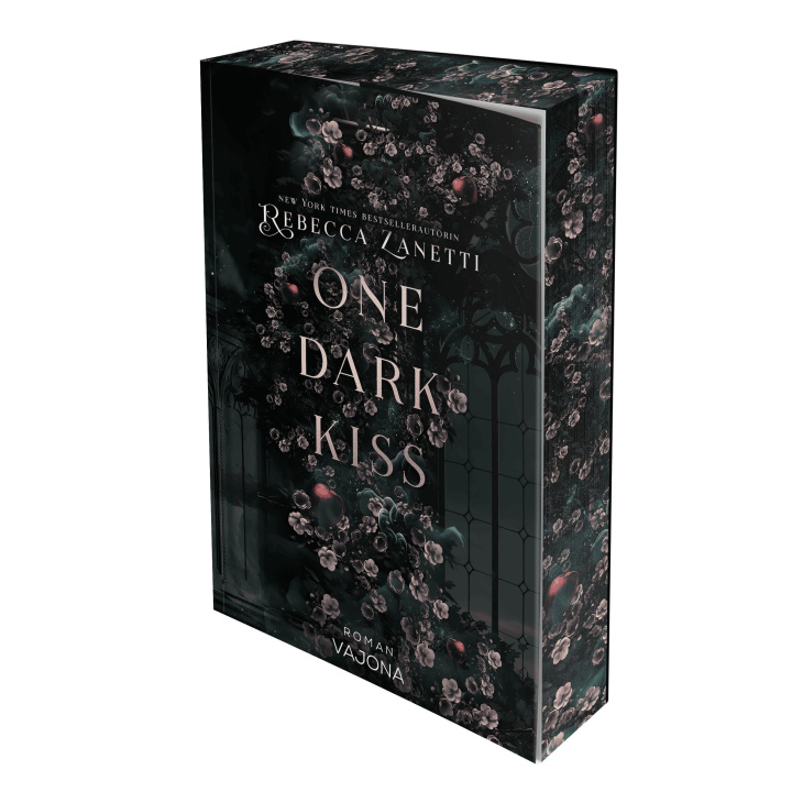 Buch One Dark Kiss Theresa Schmidt