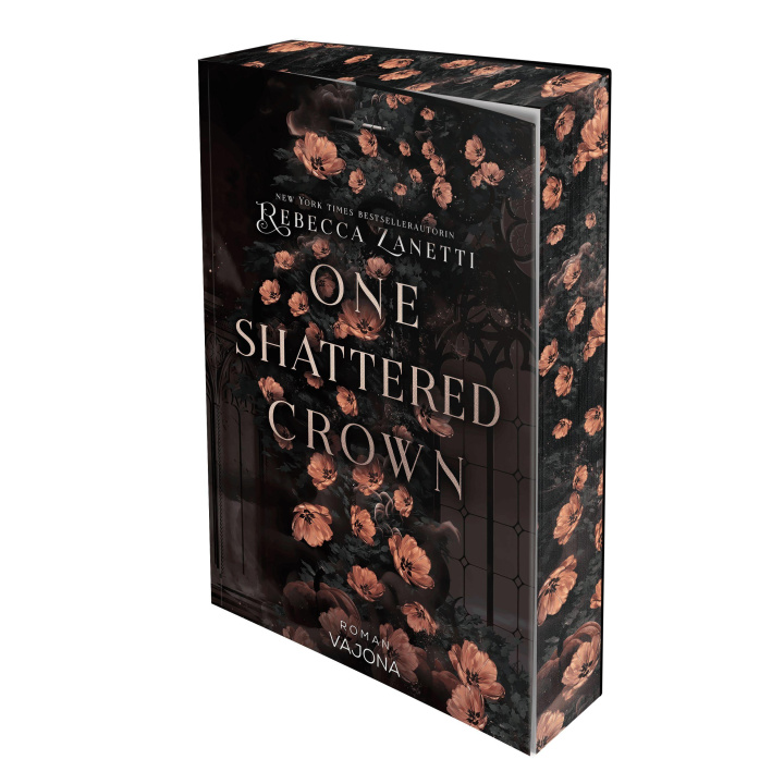 Buch One Shattered Crown Theresa Schmidt