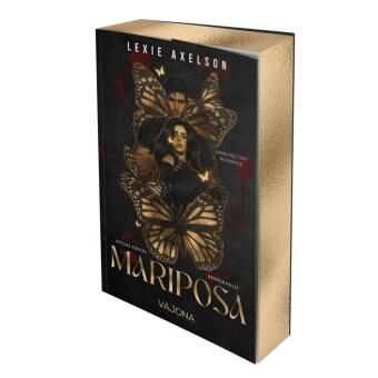 Buch Mariposa Lexie Axelson