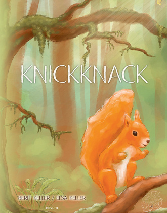 Book Knickknack Berit Keller