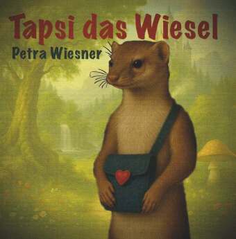Książka Tapsi das Wiesel Buch 1 Petra Wiesner