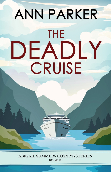Book The Deadly Cruise Ann Parker