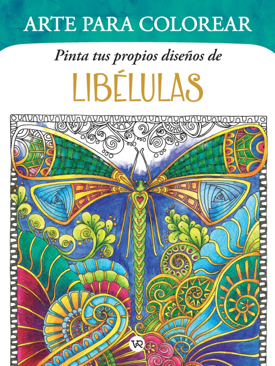 Book Libélulas Angela Porter