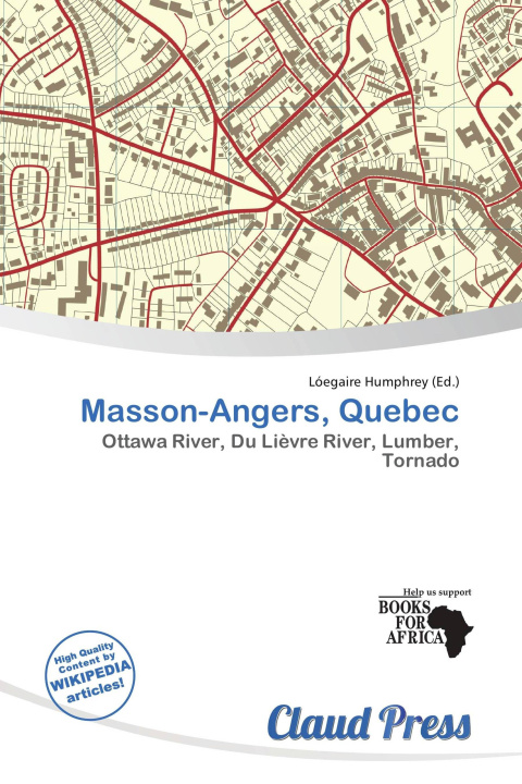 Libro Masson-Angers, Quebec 