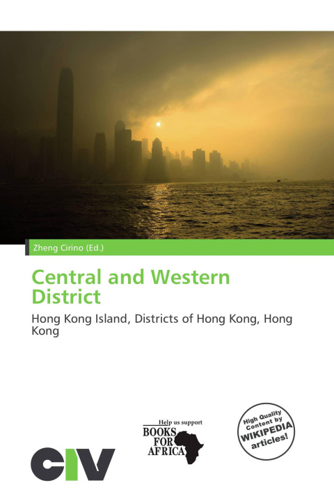 Libro Central and Western District 