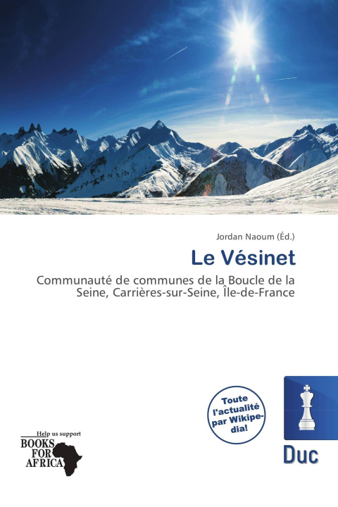 Libro Le Vésinet 