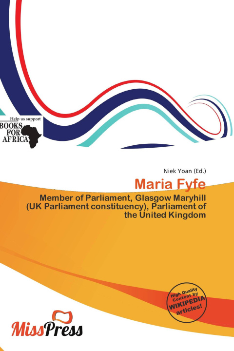 Buch Maria Fyfe 
