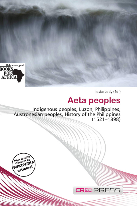 Libro Aeta peoples 