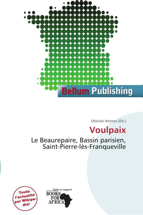 Libro Voulpaix 