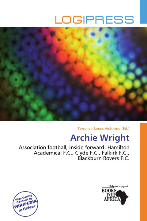 Book Archie Wright 