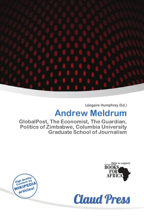 Libro Andrew Meldrum 