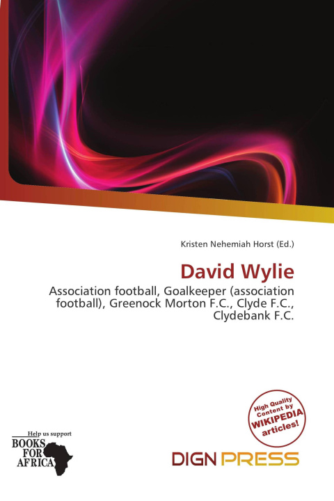 Libro David Wylie 