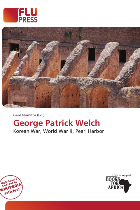 Libro George Patrick Welch 