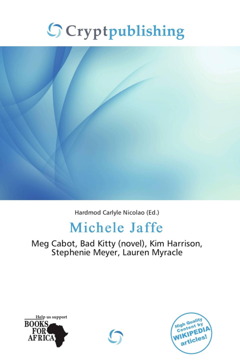Book Michele Jaffe 